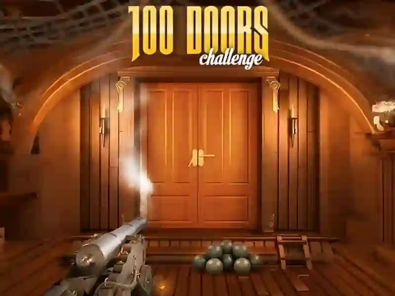 100 Doors Challenge
