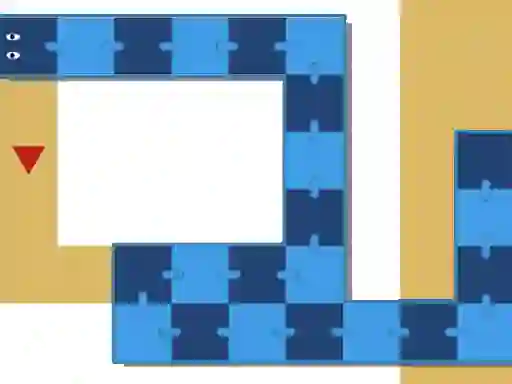 Snake Swipe Puzzle — free online game