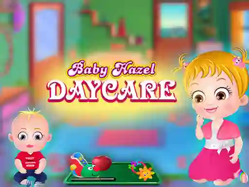 Baby Hazel Daycare — free online game