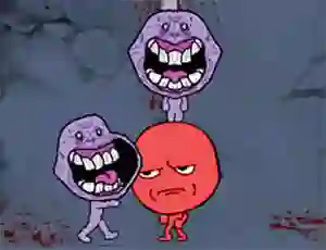 Trollface Vs Zombies — free online game