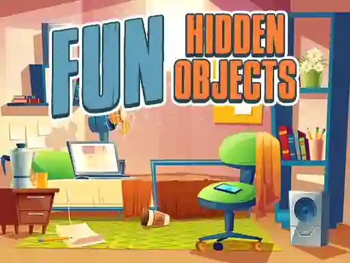 Fun Hidden Objects — free online game
