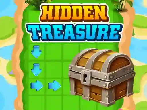 Hidden Treasure — free online game