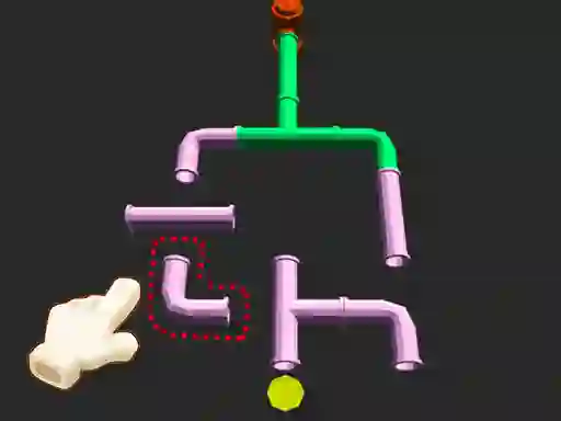 Pipeline 3D Online — free online game