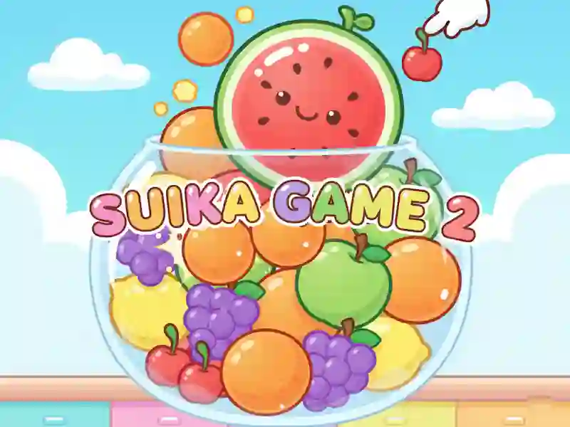 Suika Game 2 — ücretsiz çevrimiçi oyun