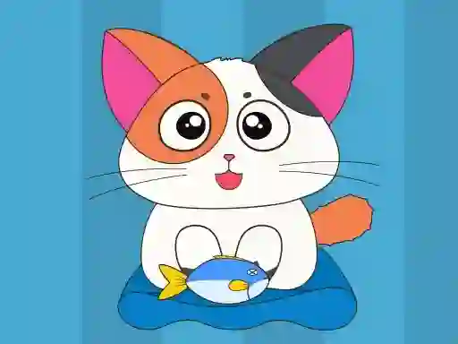 Cat Cut — free online game
