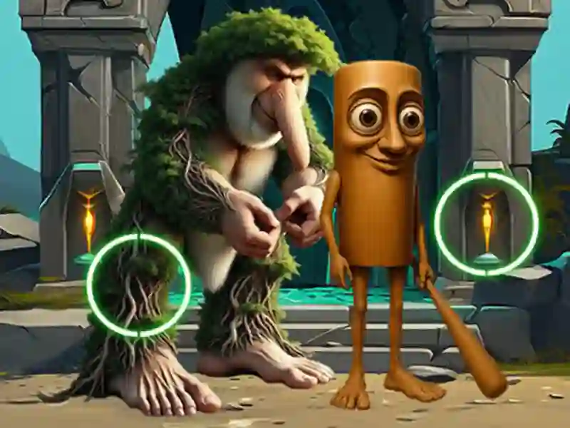 Italian Brainrot Find the Differences — free online game