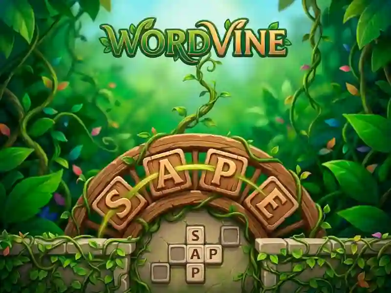 Wordvine — besplatna online igra