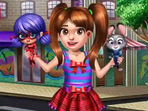 Emma'S Lost Toys — free online game