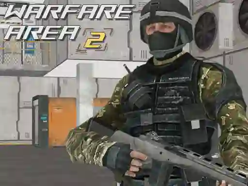 Warfare Area 2 — free online game