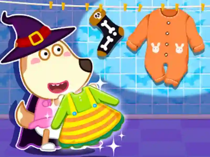 Kids Cleanup Yard — free online game