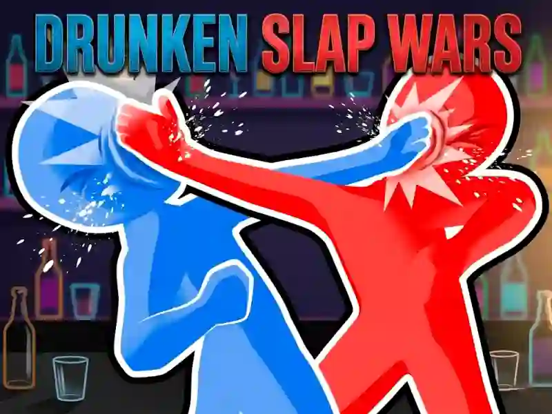 Trò chơi Drunken Slap Wars trực tuyến