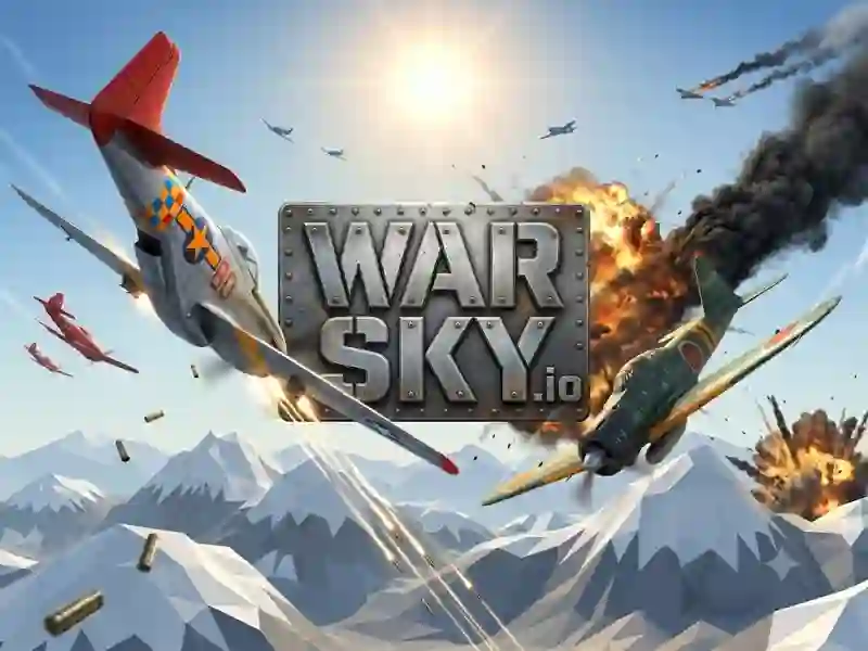 WarSky.io — lojë online falas