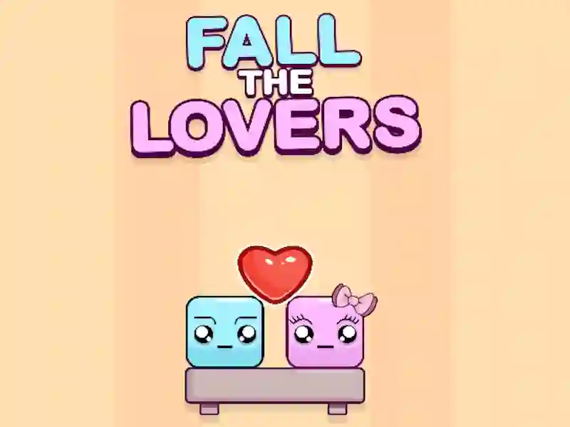 游戏Fall The Lovers在线