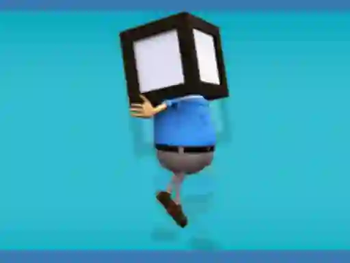 Box Runner — free online game