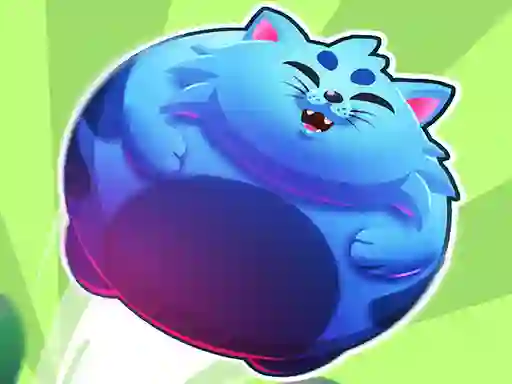 Super Sushi Cat a Pult — free online game