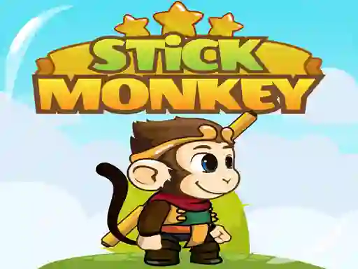 Stick Monkey — free online game
