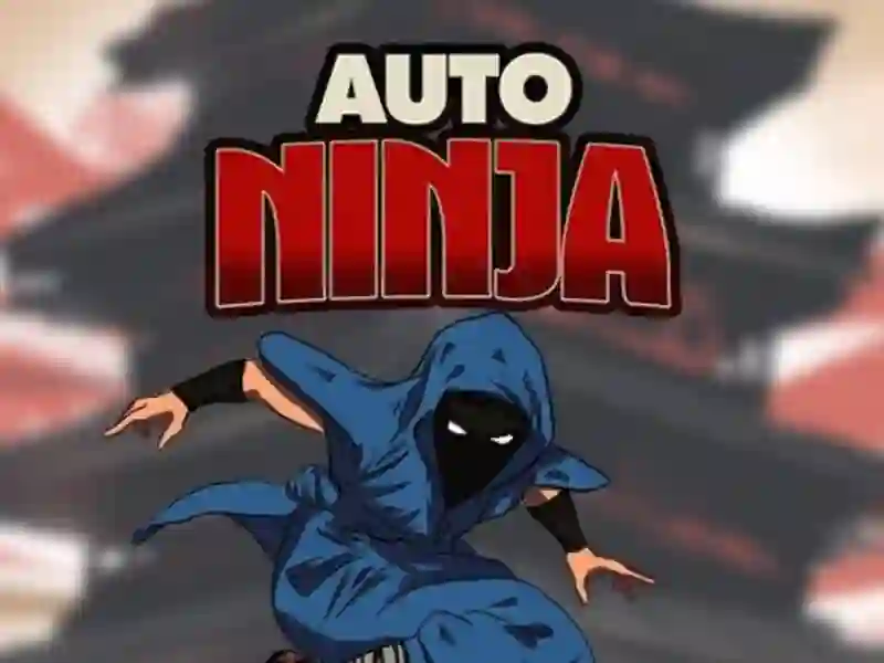 Auto Ninja — free online game