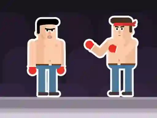 Mr Fight — free online game