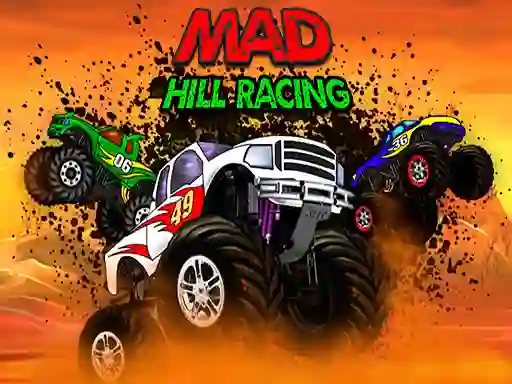 Mad Hill Racing — free online game