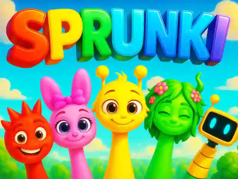 Sprunki Quiz — free online game