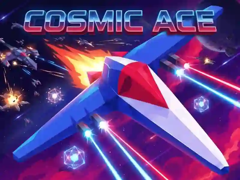 Cosmic Ace – tasuta veebimäng