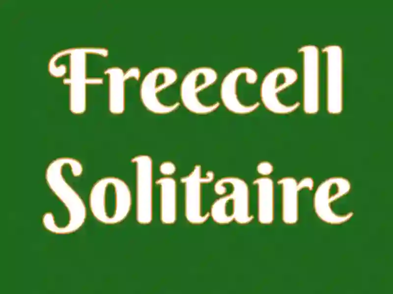 Hra Freecell Solitaire