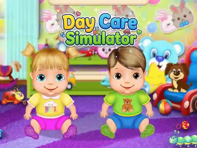 Day Care Simulator — free online game