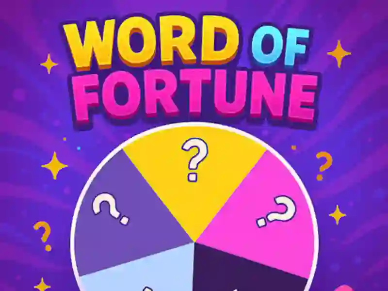 Logħba Word of Fortune onlajn