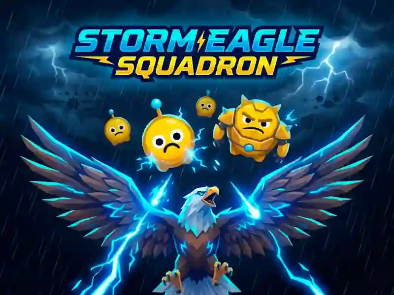Spel Storm Eagle Squadron aanlyn