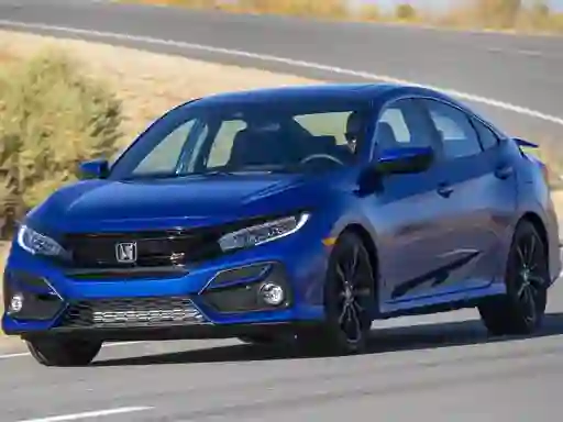 2020 Honda Civic SI — free online game