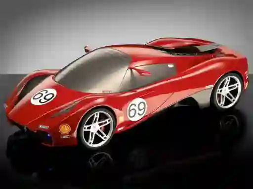 Super Cars Jigsaw Puzzle — free online game
