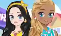 Summer in the City — free online game