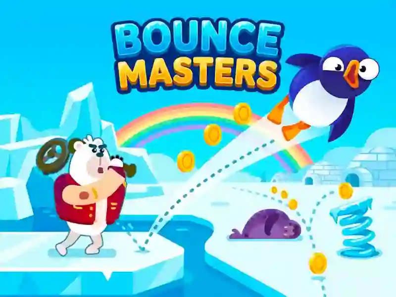 Bounce masters — free online game