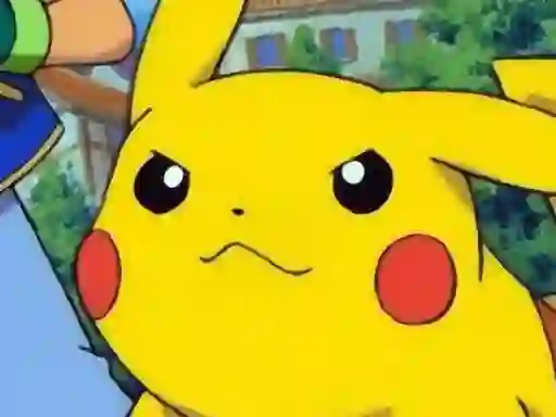 Pokemon Collection — free online game