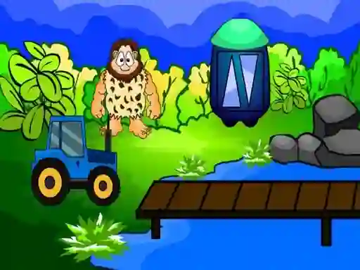Find The Tractor Key 4 — free online game