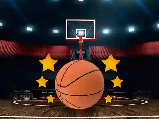 Slam Dunk Basket — free online game