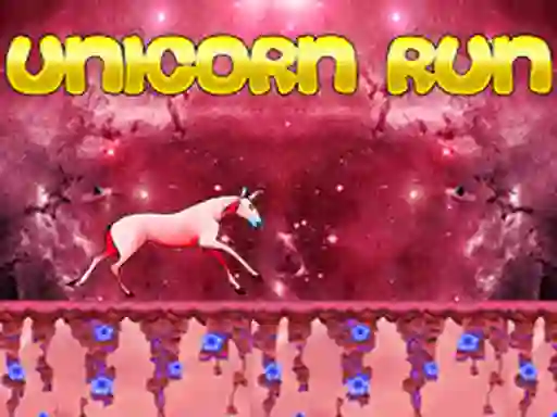 Unicorn Run — free online game