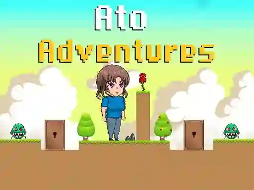 Ato Adventures — free online game