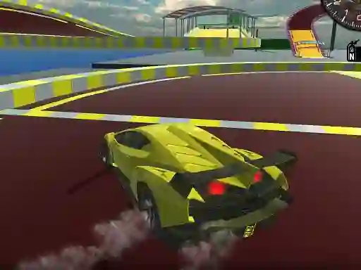 RCK Cars Arena Stunt Trial — free online game