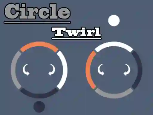 Circle Twirl — free online game