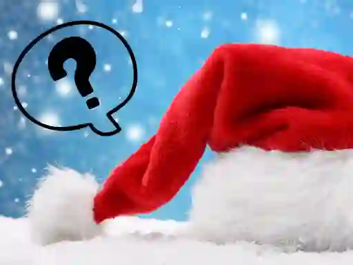 What kind of Santa Claus are you — free online game