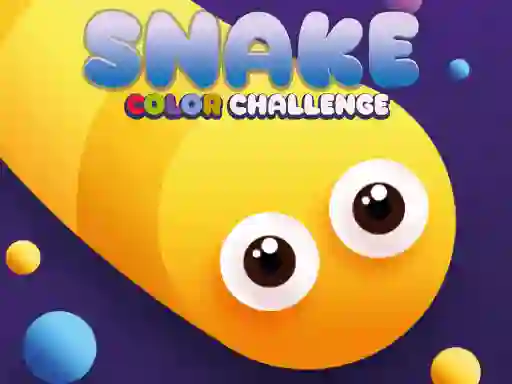Snake Color Challenge — free online game