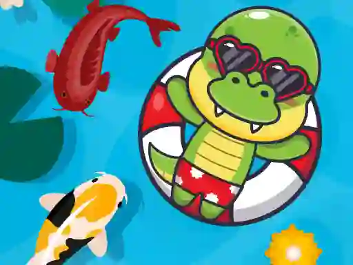 Summer Dino — free online game