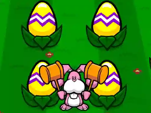 Funny Easter — free online game