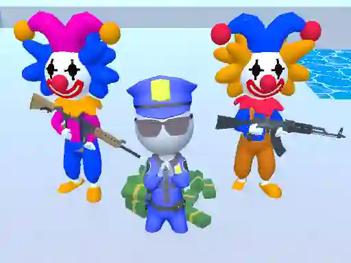 Crazy Jokers — free online game