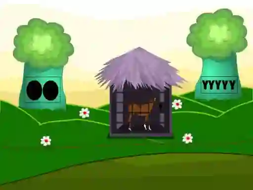 Horse escape — free online game