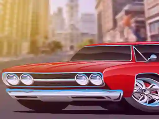 Real Car Drive 3D — free online game