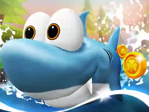 Super fish Swim — free online game