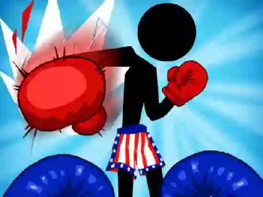 Stickman Boxing KO — free online game