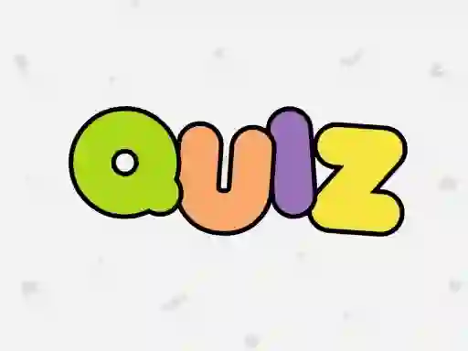 Quiz — free online game